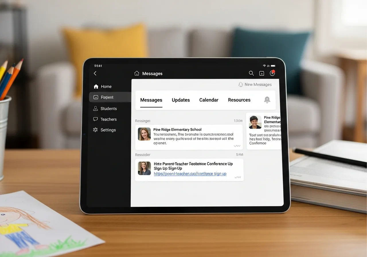 Fair Ridge — Interaktive E-Learning-Plattform